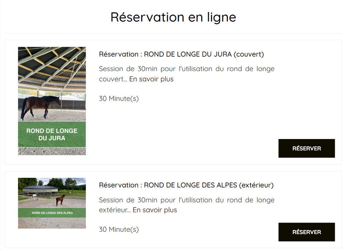 Les installations des Écuries du Bois Clos, centre équestre et écurie de propriétaires dans le pays de Gex Les installations des Écuries du Bois Clos, centre équestre et écurie de propriétaires dans le pays de Gex