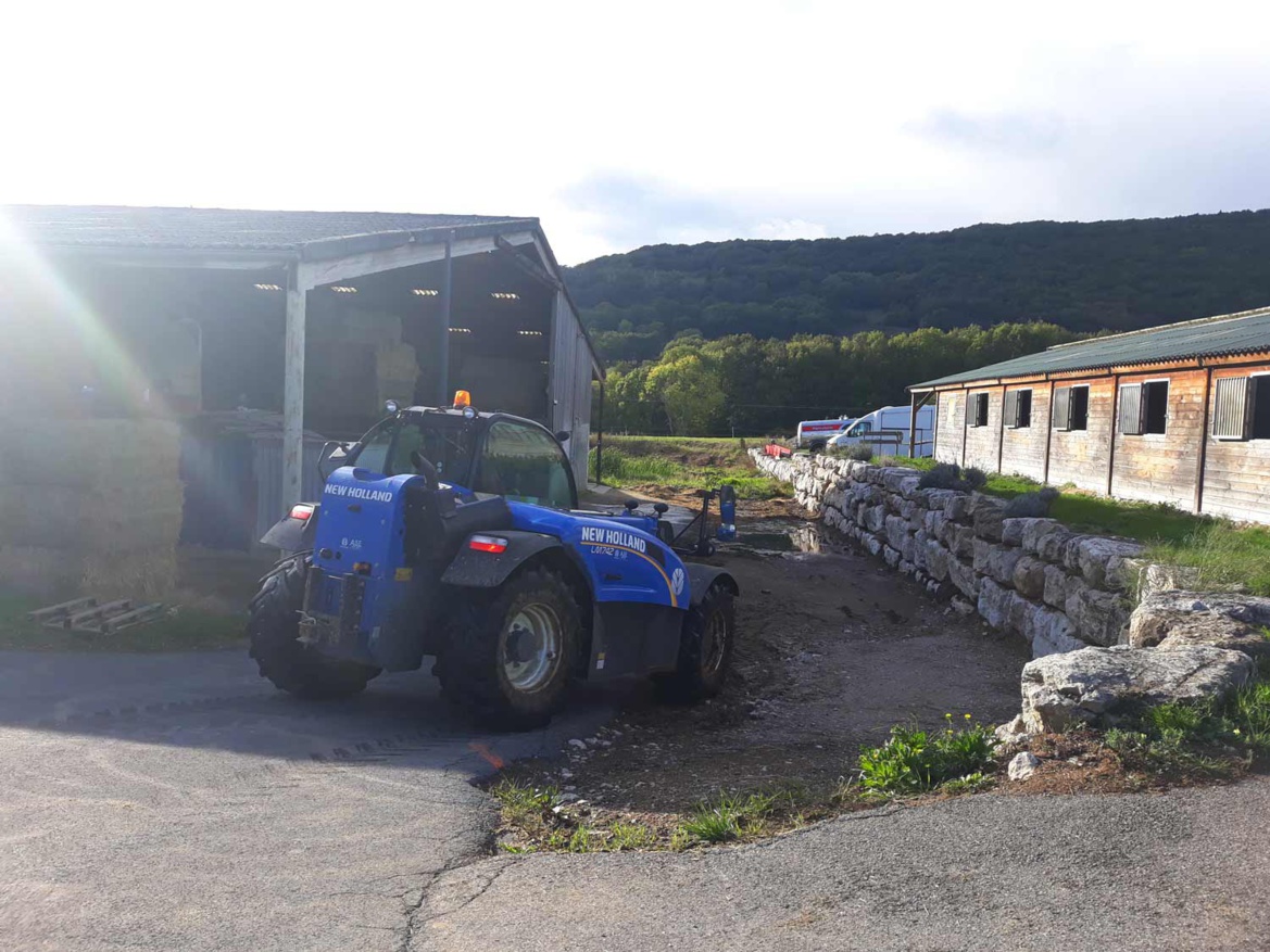 Les outils des Écuries du Bois Clos, écurie dans le pays de gex Les outils des Écuries du Bois Clos, écurie dans le pays de gex