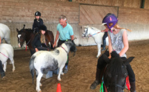 Poney Club les Écuries du Rosey, centre équestre dans le pays de Gex