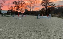 Un soir de novembre aux Ecuries du Bois Clos 